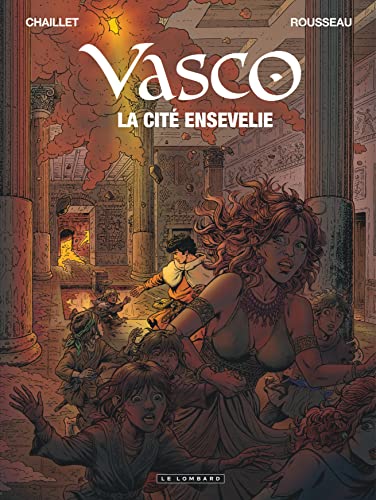 Vasco #26 cover