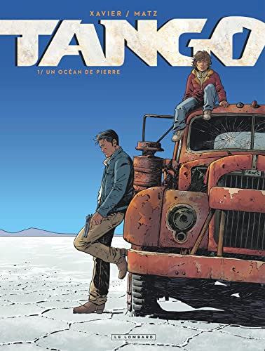 Tango #1 cover