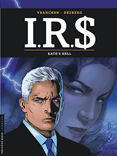 I.R.$. #18 cover