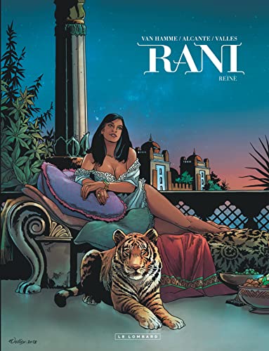 Rani #7 cover