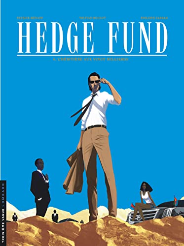 Hedge Fund #4 cover