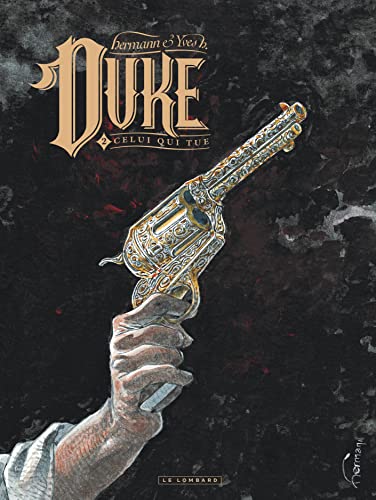 Duke #2 cover