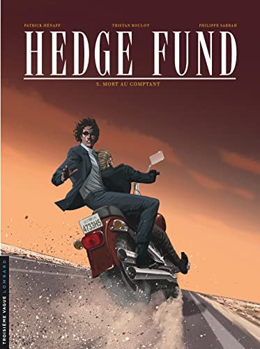 Hedge Fund #5 cover