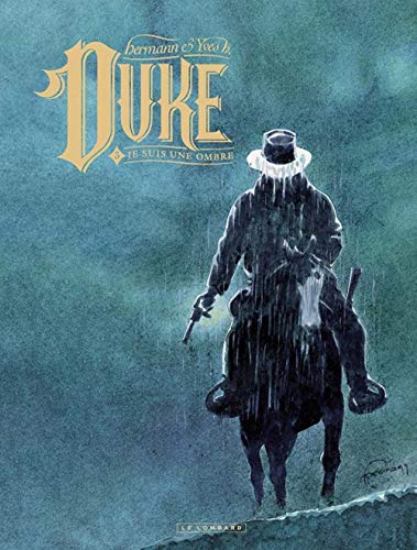 Duke #3 cover