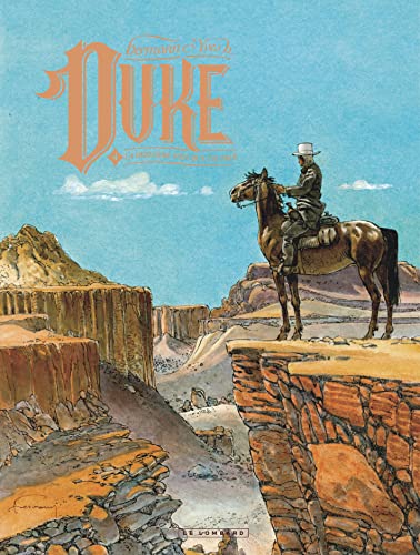 Duke #4 cover