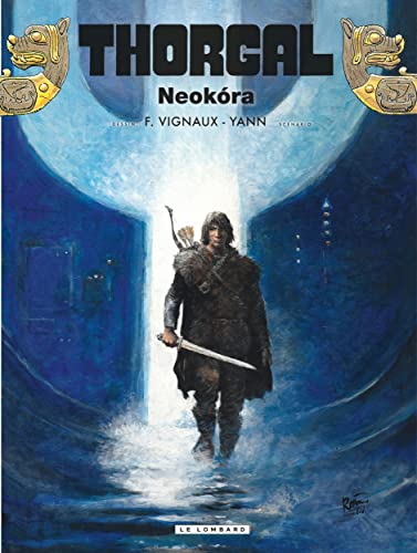 Thorgal #39 cover
