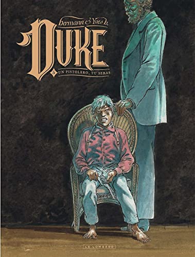 Duke #5 cover
