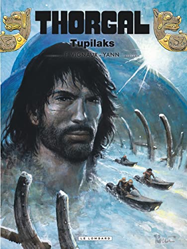 Thorgal #40 cover