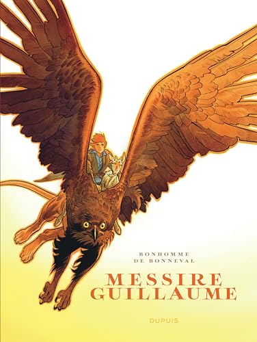 Messire Guillaume #[nn] cover