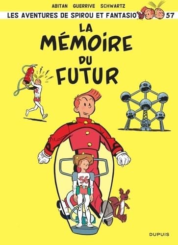 Les Aventures de Spirou et Fantasio #57