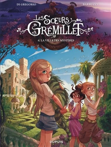 Les sœurs Grémillet #6 cover