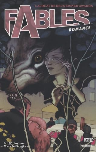 Fables #3 cover