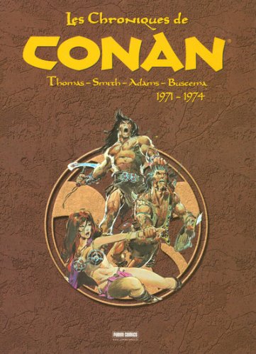 Les Chroniques de Conan