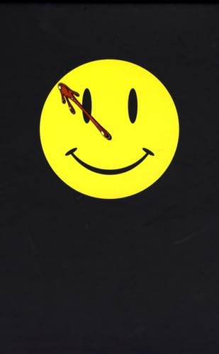 Watchmen #[nn] cover