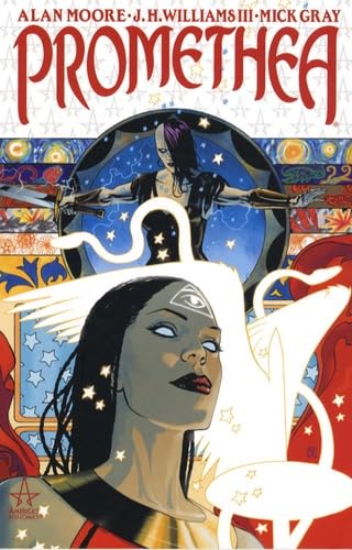 Promethea #6 cover