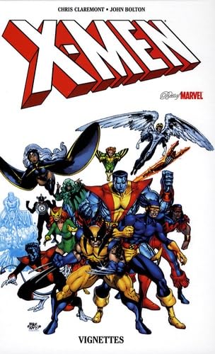 X-Men Vignettes #[nn]