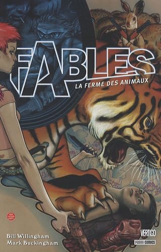 Fables #2 cover