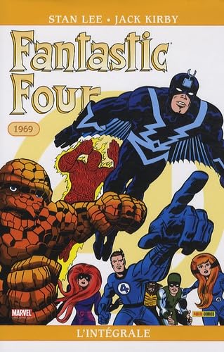 Fantastic Four : L'intégrale #1969