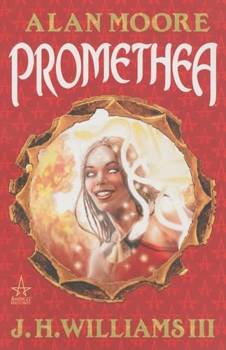 Promethea #7 cover