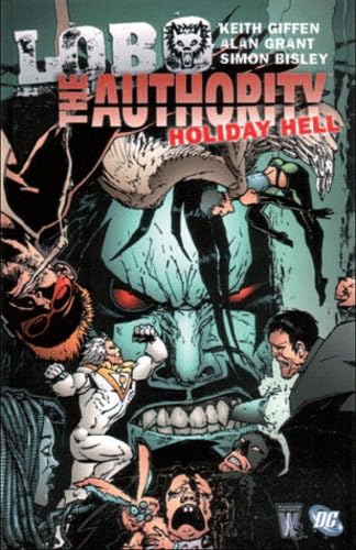 Lobo / The Authority -  Le cahier spécial vacances