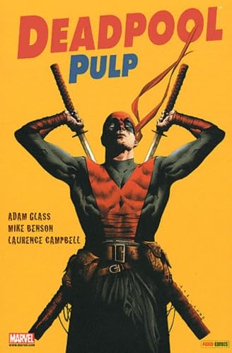 Max : Deadpool Pulp
