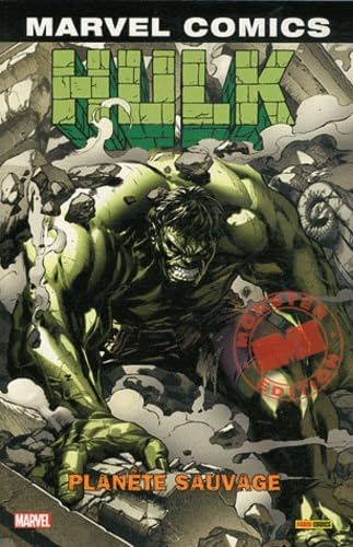 Marvel Monster Edition : Hulk #5