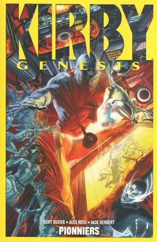 Kirby : Genesis #1 cover