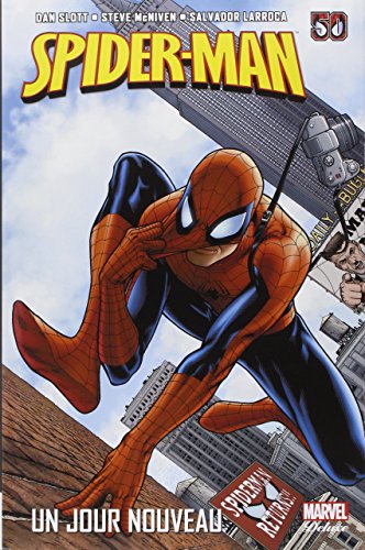 Spider-Man - Un jour nouveau #[nn] cover