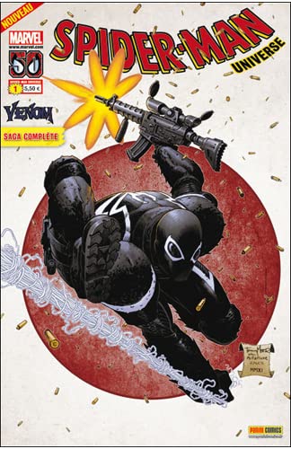 Spider-Man Universe #1
