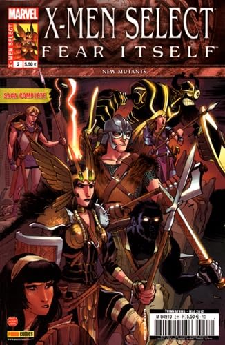X-Men Select #2 cover