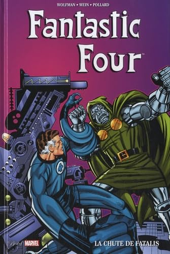 Fantastic Four - La Chute de Fatalis #[nn]