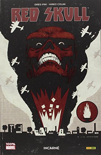 Red Skull - Incarné #[nn] cover