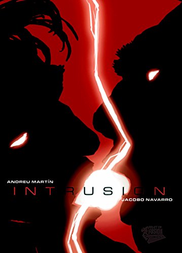 Intrusion #[nn] cover