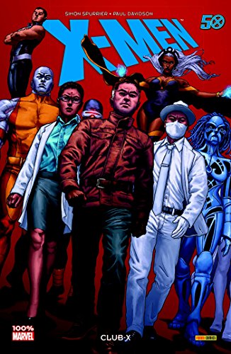 X-Men - X-Club #[nn] cover