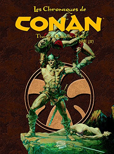 Les Chroniques de Conan #12