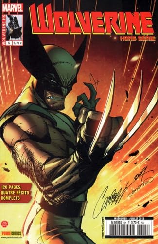 Wolverine hors-série