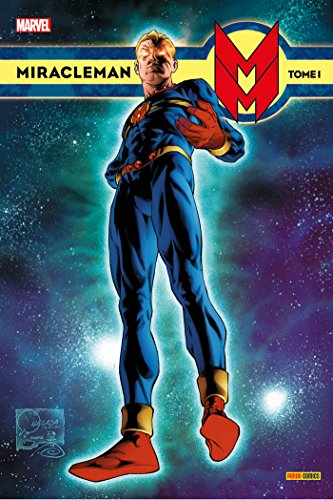 Miracleman #1
