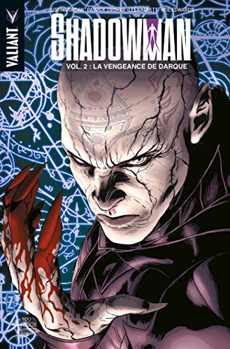 Shadowman #2 cover