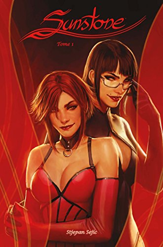 Sunstone #1 cover
