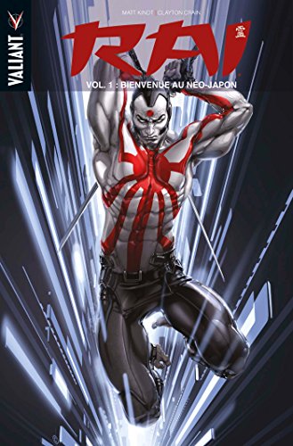 Raï #1 cover