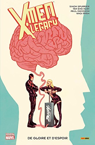 X-Men Legacy - De gloire et d'espoir #[nn]