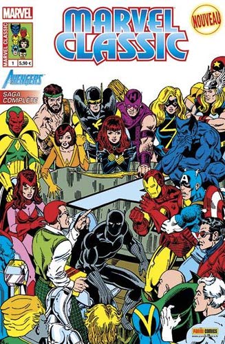 Marvel Classic