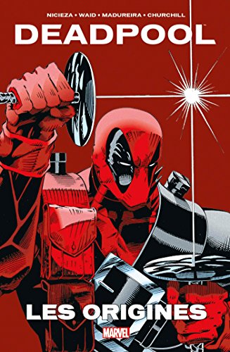 Deadpool - Les Origines