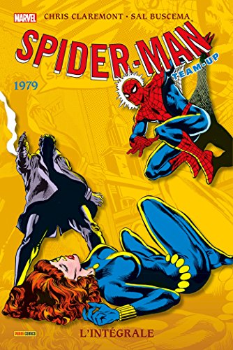 Spider-Man Team-Up : L'intégrale #1979 cover