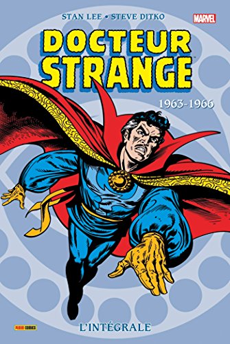 Docteur Strange : L'intégrale