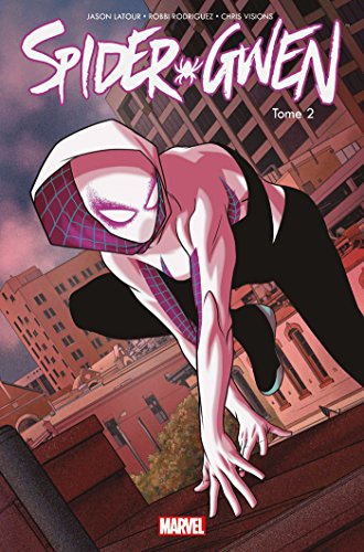 Spider-Gwen #2 cover