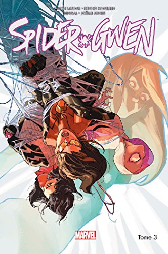Spider-Gwen #3 cover