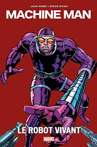 Machine Man le robot vivant