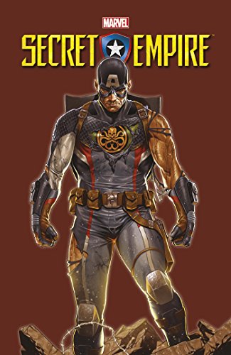 Secret Empire #[nn] cover