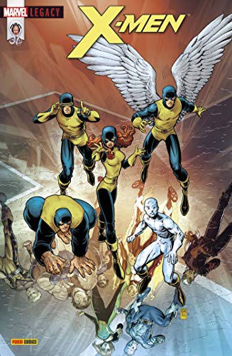 Marvel Legacy : X-Men #4